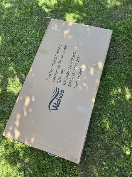 Изображение товара Шезлонг Wahoo YFB3007F-WM-C