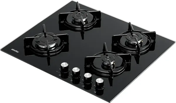 Изображение товара Газовая варочная панель Simfer H60N40B570