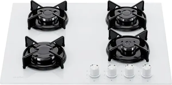Изображение товара Газовая варочная панель Simfer H60N40W570