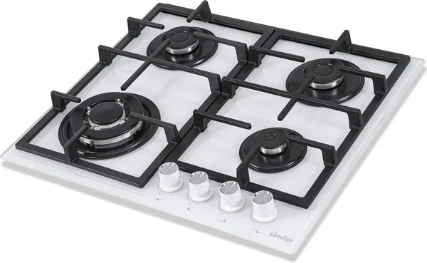 Изображение товара Газовая варочная панель Simfer H60H41C557