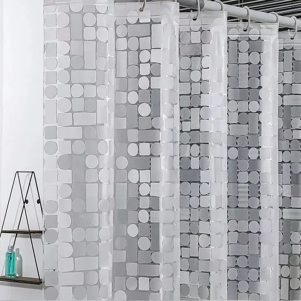 Изображение товара Шторка-занавеска для ванны Caspian Mosaico 3D Eva 90176