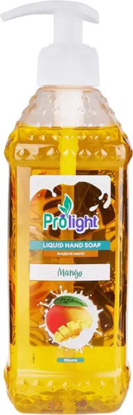 Изображение товара Мыло жидкое Prolight с ароматом манго (500мл)