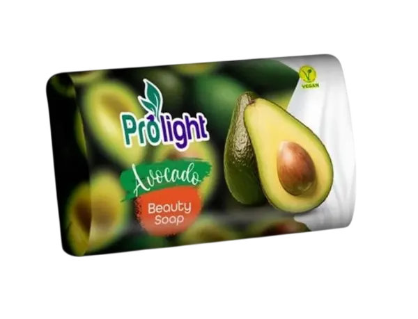 Изображение товара Мыло твердое Prolight Авокадо (150г)