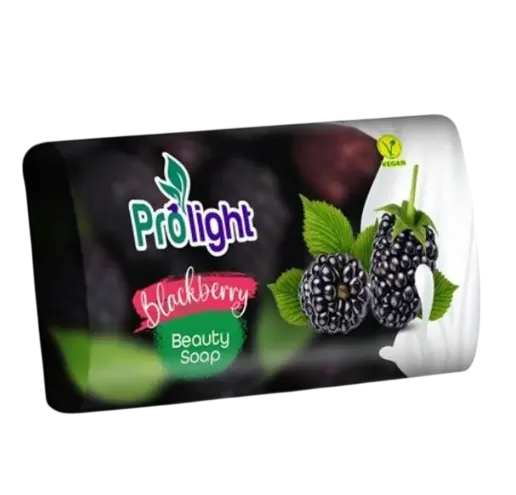 Изображение товара Мыло твердое Prolight Ежевика (115г)