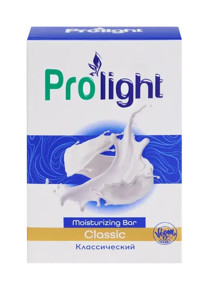 Изображение товара Мыло твердое Prolight Классическое (80г)