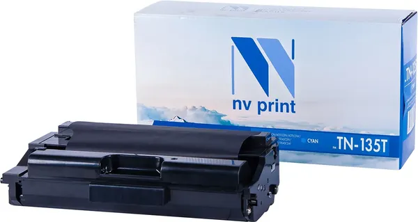 Изображение товара Тонер-картридж NV Print NV-TN135C