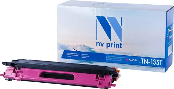 Изображение товара Тонер-картридж NV Print NV-TN135M
