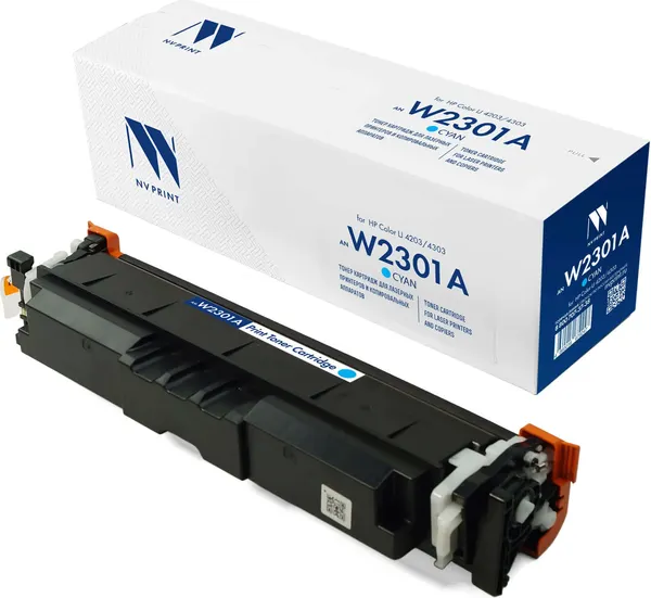 Изображение товара Тонер-картридж NV Print NV-W2301AC
