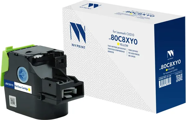Изображение товара Тонер-картридж NV Print NV-80C8XY0