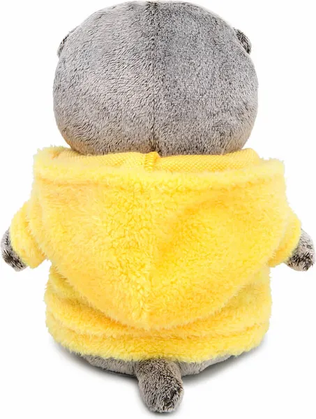 Изображение товара Мягкая игрушка Budi Basa Кот Басик беби в анораке / BB-164