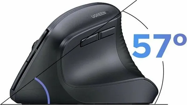 Изображение товара Мышь Ugreen M571P / 65042 (черный)