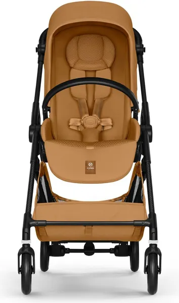 Изображение товара Детская прогулочная коляска Cybex Melio Carbon (Cinnamon Yellow)