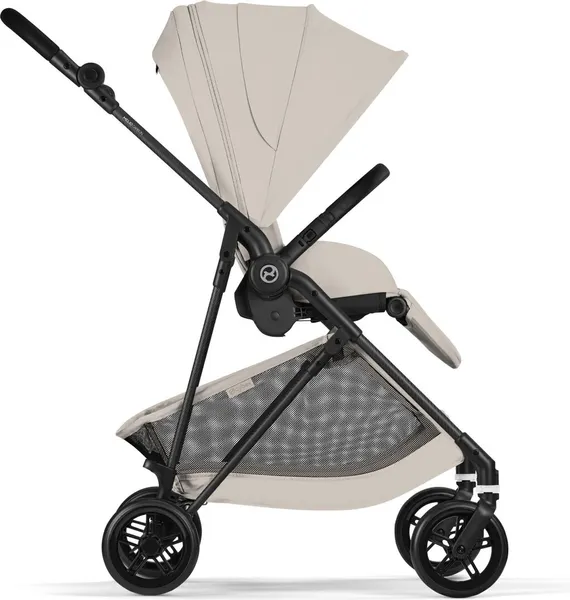Изображение товара Детская прогулочная коляска Cybex Melio Carbon (Dune Grey)