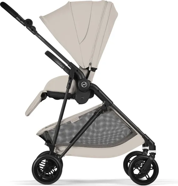 Изображение товара Детская прогулочная коляска Cybex Melio Carbon (Dune Grey)