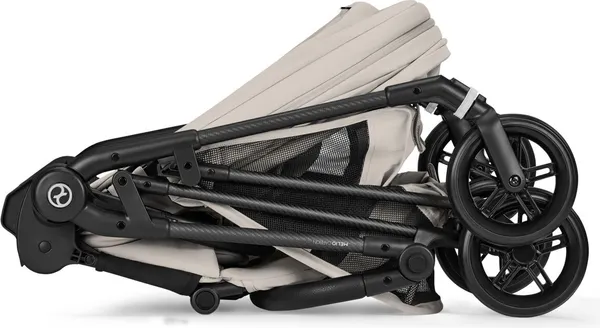 Изображение товара Детская прогулочная коляска Cybex Melio Carbon (Dune Grey)