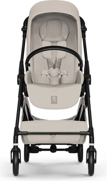 Изображение товара Детская прогулочная коляска Cybex Melio Carbon (Dune Grey)