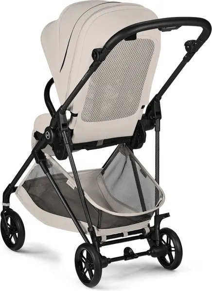 Изображение товара Детская прогулочная коляска Cybex Melio Carbon (Dune Grey)