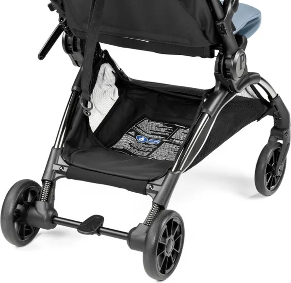 Изображение товара Детская прогулочная коляска Peg-Perego Volo (Blue Cameo)