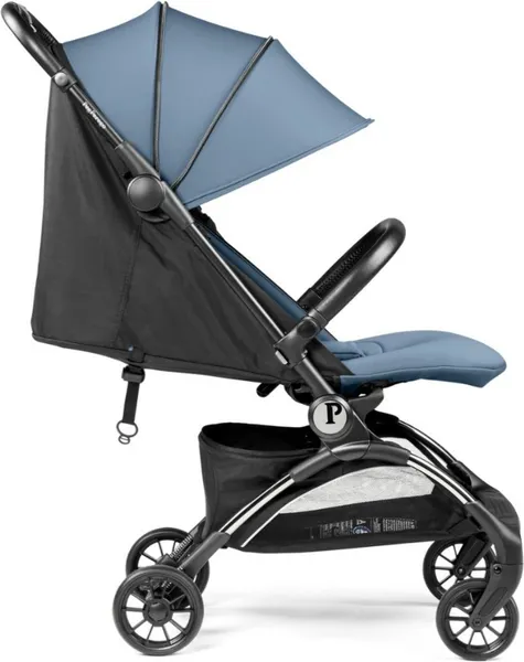 Изображение товара Детская прогулочная коляска Peg-Perego Volo (Blue Cameo)