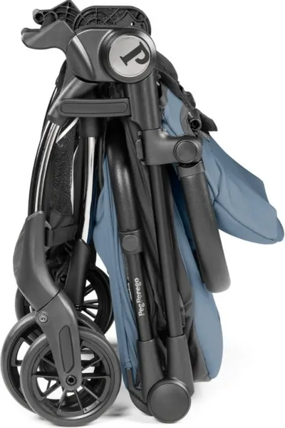 Изображение товара Детская прогулочная коляска Peg-Perego Volo (Blue Cameo)