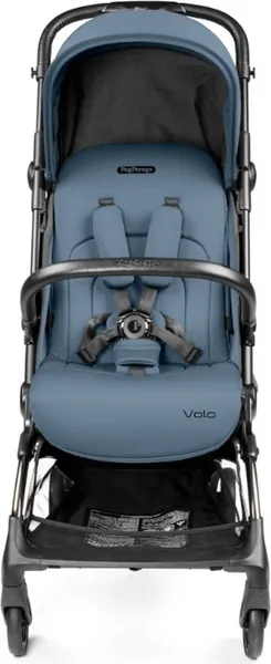 Изображение товара Детская прогулочная коляска Peg-Perego Volo (Blue Cameo)