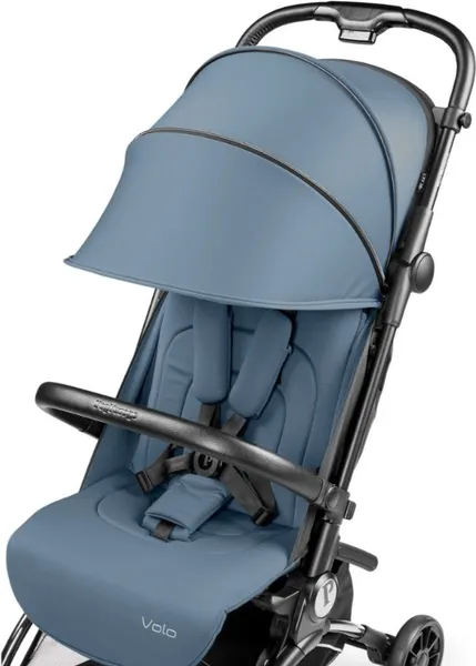 Изображение товара Детская прогулочная коляска Peg-Perego Volo (Blue Cameo)
