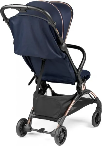 Изображение товара Детская прогулочная коляска Peg-Perego Volo (Blue Shine)