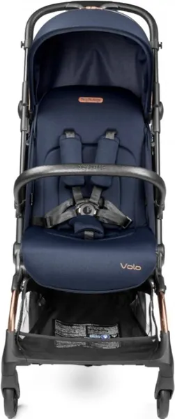Изображение товара Детская прогулочная коляска Peg-Perego Volo (Blue Shine)