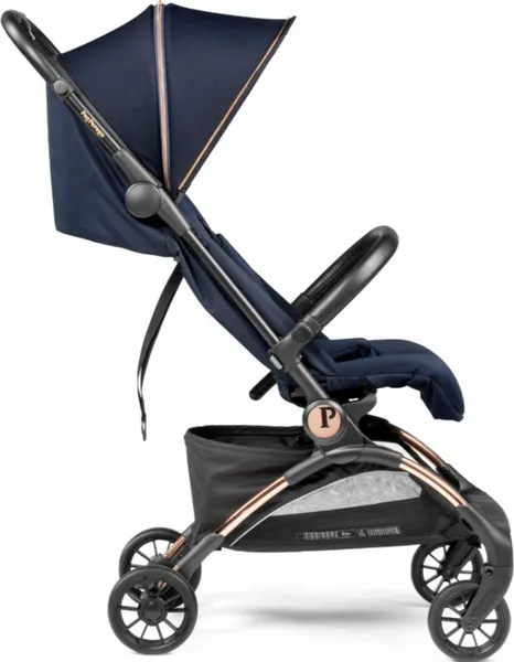 Изображение товара Детская прогулочная коляска Peg-Perego Volo (Blue Shine)