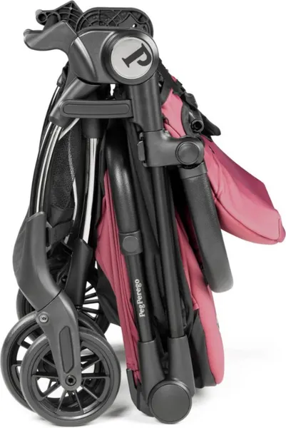 Изображение товара Детская прогулочная коляска Peg-Perego Volo (Malva)