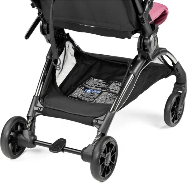 Изображение товара Детская прогулочная коляска Peg-Perego Volo (Malva)