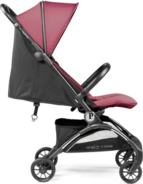 Изображение товара Детская прогулочная коляска Peg-Perego Volo (Malva)