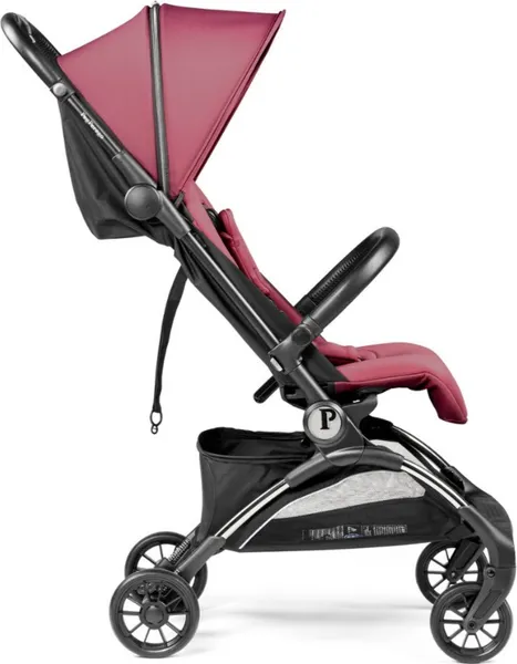 Изображение товара Детская прогулочная коляска Peg-Perego Volo (Malva)