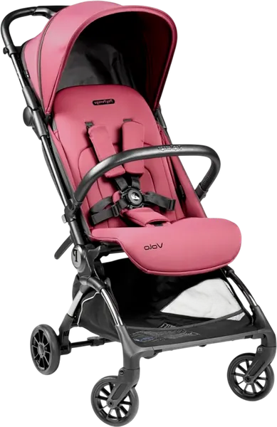 Изображение товара Детская прогулочная коляска Peg-Perego Volo (Malva)