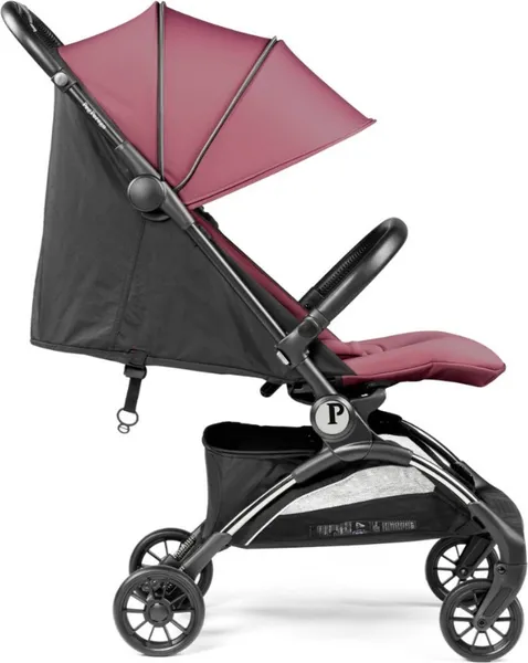 Изображение товара Детская прогулочная коляска Peg-Perego Volo (Malva)
