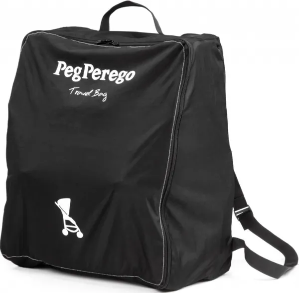 Изображение товара Детская прогулочная коляска Peg-Perego Volo (True Black)