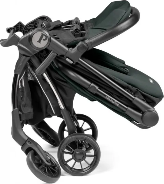 Изображение товара Детская прогулочная коляска Peg-Perego Volo (Metal)
