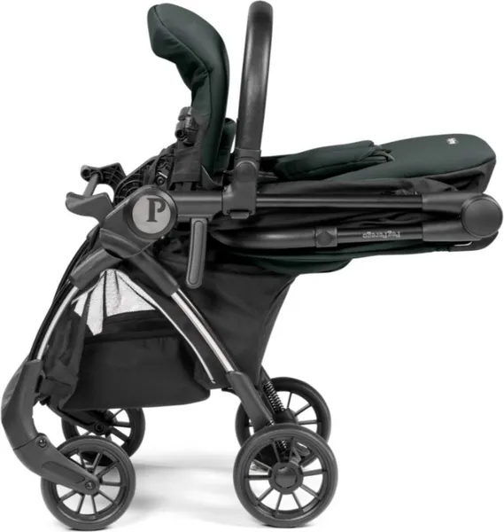 Изображение товара Детская прогулочная коляска Peg-Perego Volo (Metal)