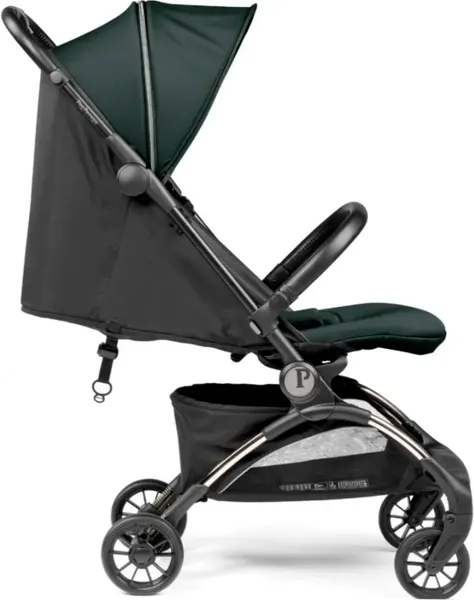 Изображение товара Детская прогулочная коляска Peg-Perego Volo (Metal)