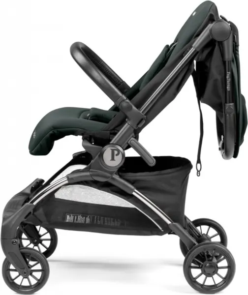 Изображение товара Детская прогулочная коляска Peg-Perego Volo (Metal)