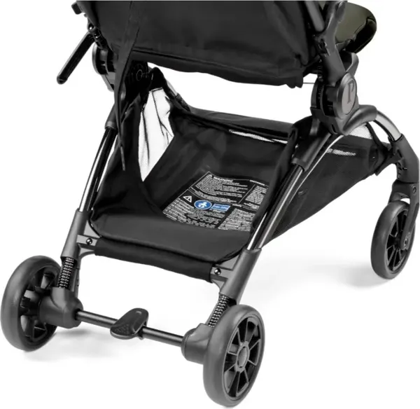Изображение товара Детская прогулочная коляска Peg-Perego Volo (Metal)