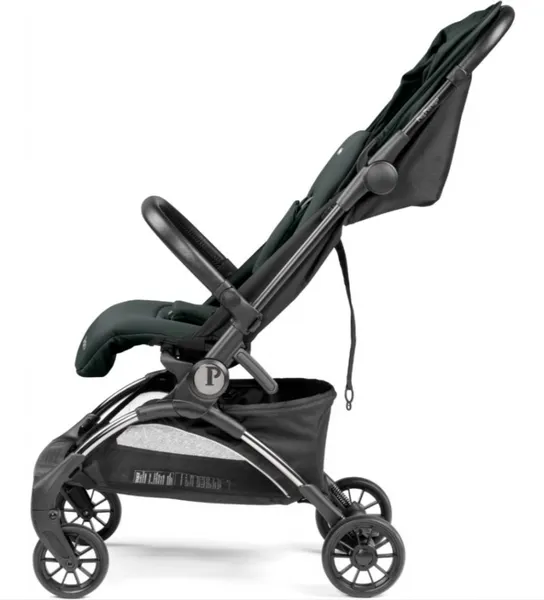 Изображение товара Детская прогулочная коляска Peg-Perego Volo (Metal)