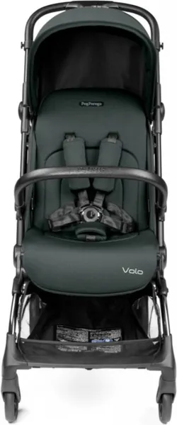 Изображение товара Детская прогулочная коляска Peg-Perego Volo (Metal)