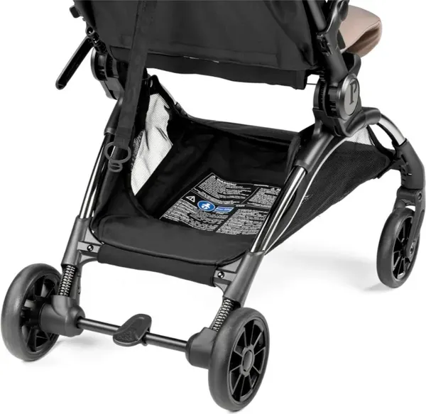 Изображение товара Детская прогулочная коляска Peg-Perego Volo (Misty Beige)