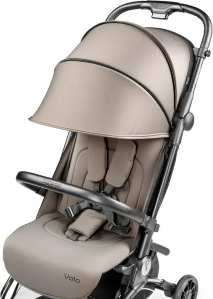 Изображение товара Детская прогулочная коляска Peg-Perego Volo (Misty Beige)
