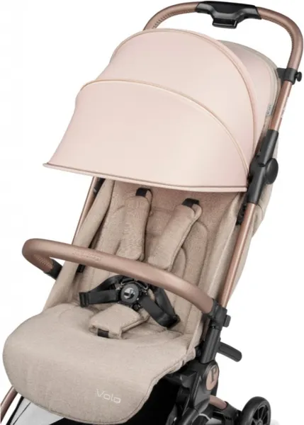 Изображение товара Детская прогулочная коляска Peg-Perego Volo (Mon Amour)