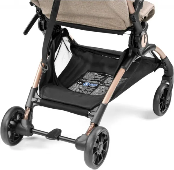 Изображение товара Детская прогулочная коляска Peg-Perego Volo (Mon Amour)