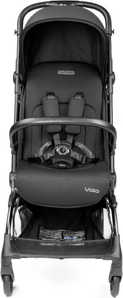 Изображение товара Детская прогулочная коляска Peg-Perego Volo (True Black)