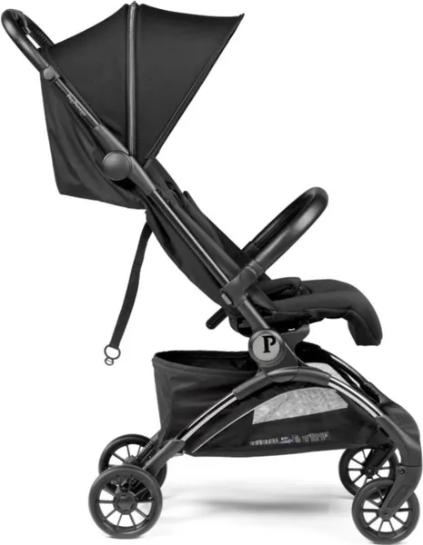 Изображение товара Детская прогулочная коляска Peg-Perego Volo (True Black)