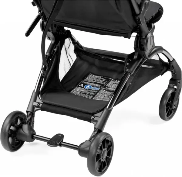 Изображение товара Детская прогулочная коляска Peg-Perego Volo (True Black)
